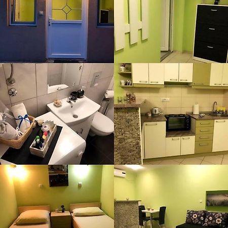 Mare Apartmant Belgrado Buitenkant foto
