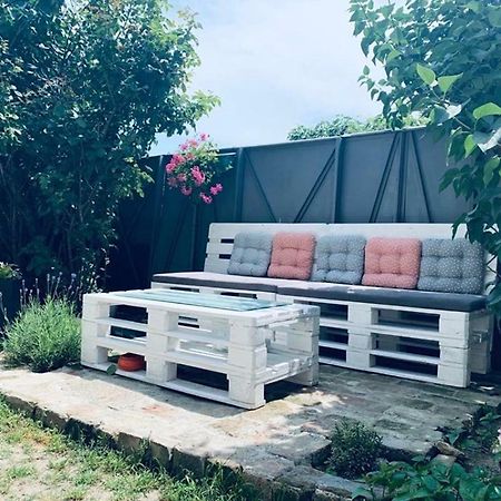 Mare Apartmant Belgrado Buitenkant foto