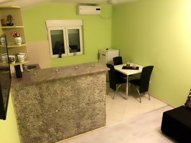 Mare Apartmant Belgrado Buitenkant foto