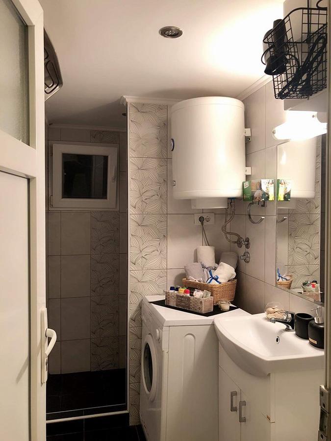 Mare Apartmant Belgrado Buitenkant foto