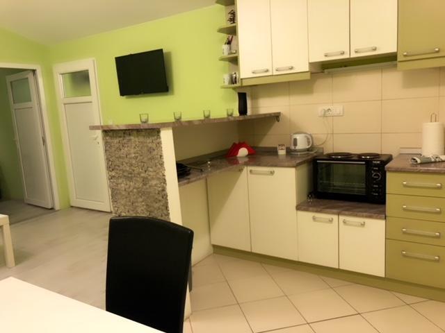 Mare Apartmant Belgrado Buitenkant foto