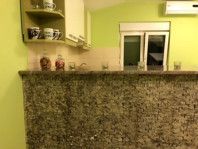 Mare Apartmant Belgrado Buitenkant foto