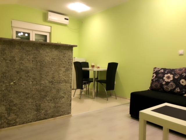 Mare Apartmant Belgrado Buitenkant foto