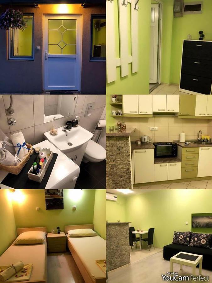 Mare Apartmant Belgrado Buitenkant foto