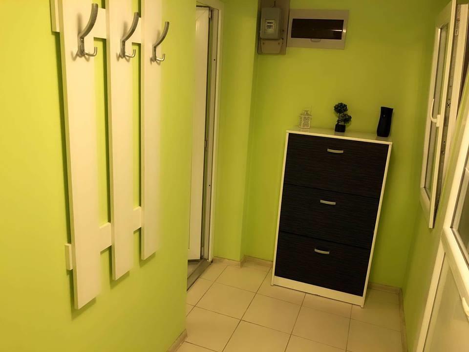 Mare Apartmant Belgrado Buitenkant foto