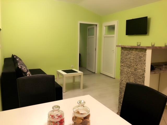 Mare Apartmant Belgrado Buitenkant foto