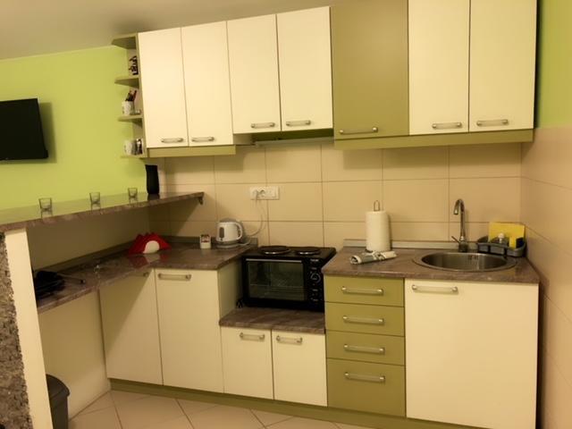 Mare Apartmant Belgrado Buitenkant foto