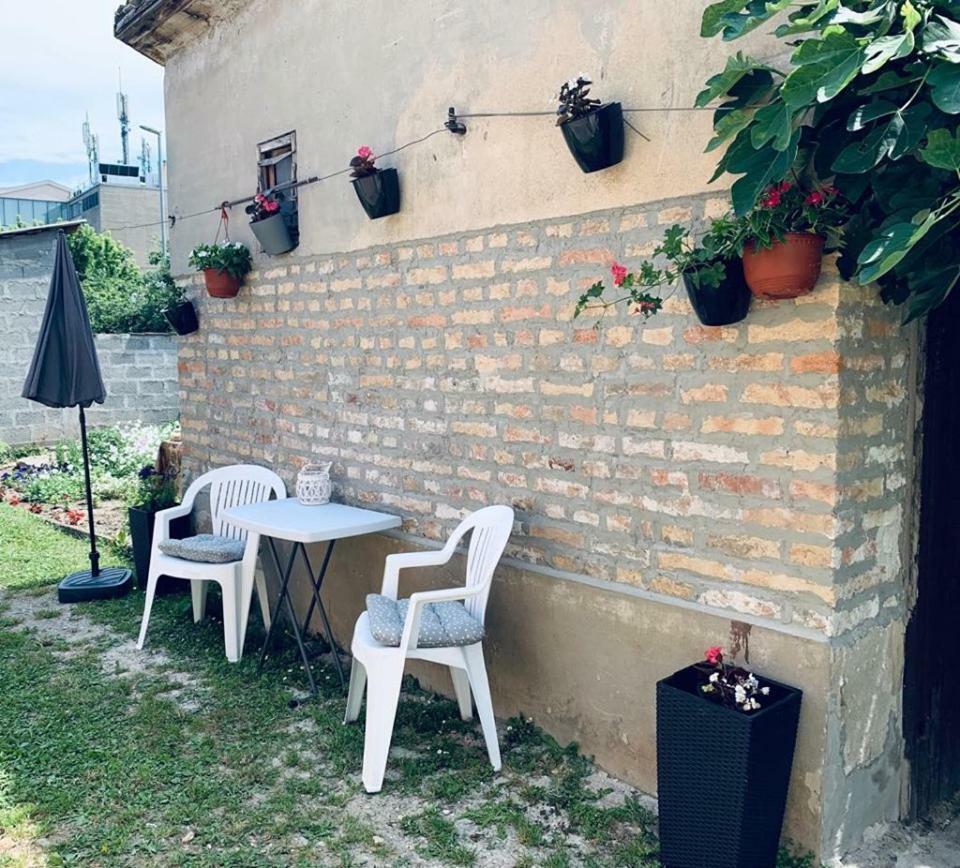 Mare Apartmant Belgrado Buitenkant foto