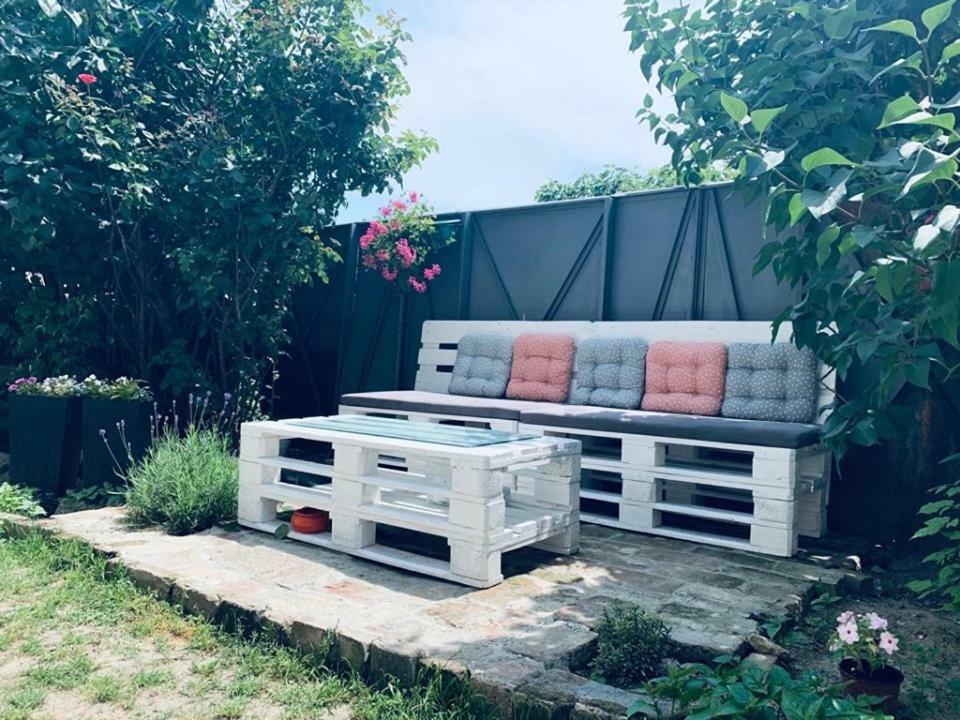 Mare Apartmant Belgrado Buitenkant foto